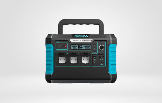 Romoss RS1500 Power Station 1328Wh