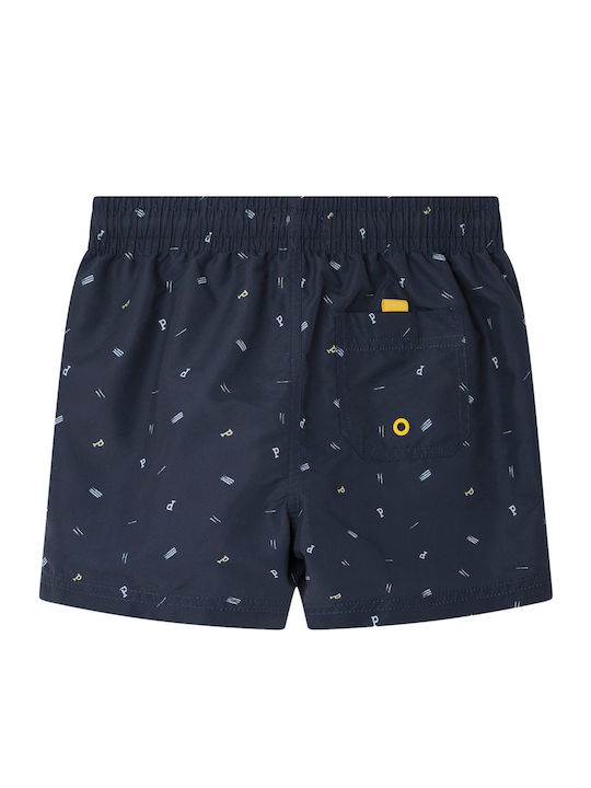 Pepe Jeans GASTON Παιδικό Μαγιό Βερμούδα / Σορτς Navy Μπλε Pepe Jeans GASTON Παιδικό Μαγιό Βερμούδα / Σορτς Navy Μπλε