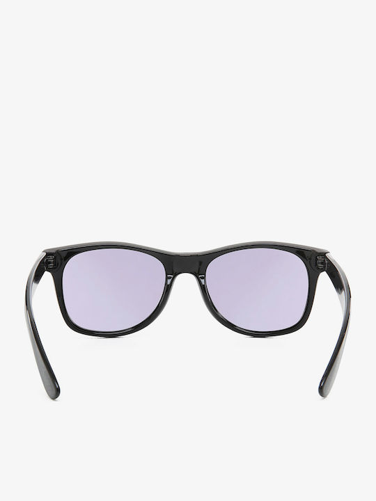 Vans Spicoli Unisex Sunglasses with Plastic Frame 4 VN000LC0BLK