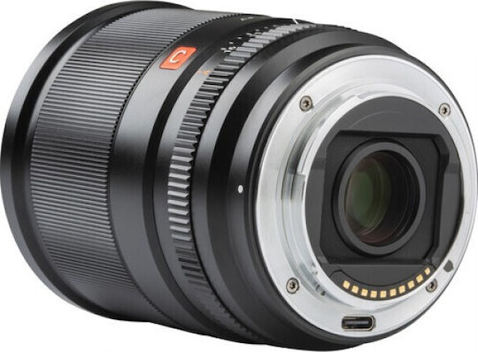Viltrox Camera Lens AF 13mm f/1.4 XF Ultra-Wide Zoom for Fujifilm X Mount Black