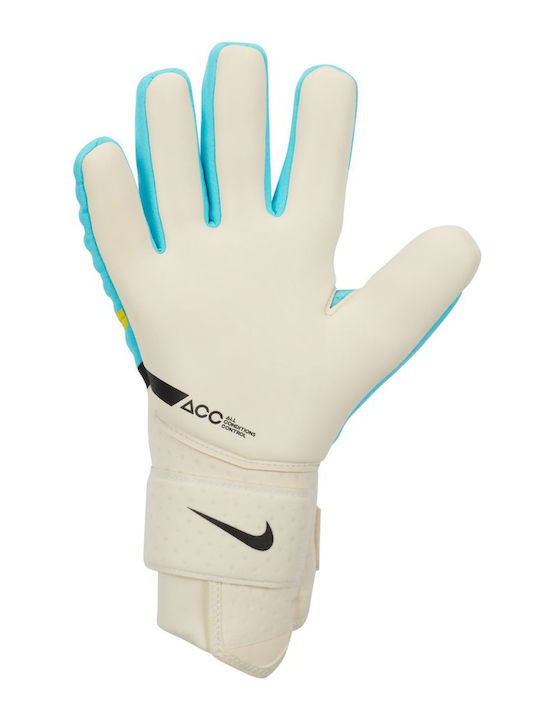 Nike Phantom Elite Γάντια Τερματοφύλακα Ενηλίκων Μπλε