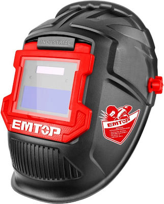 Welding Helmet Black