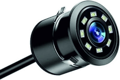 Andowl Waterproof Car Reverse Camera with Night Vision for