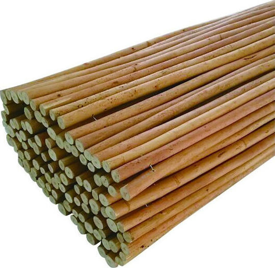 Showood Lygari Masif Xefloudismeni Bambuszaun Holz mit Ganzes Holz 2x2m 30370 Showood Lygari Masif Xefloudismeni Bambuszaun Holz mit Ganzes Holz 2x2m 30370