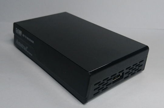 Neta Euromax 999-T2 Ψηφιακός Δέκτης Mpeg-4 HD (720p) με Λειτουργία PVR (Εγγραφή σε USB) Σύνδεσεις SCART / HDMI / USB