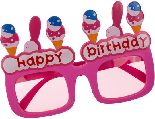 Party Glasses from Plastic (Μiscellaneous Designs/Colors) 432753