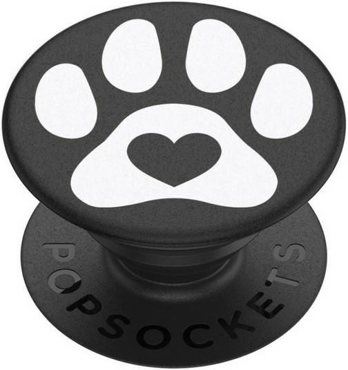 PopSockets Furever Friend Κινητού Μαύρο