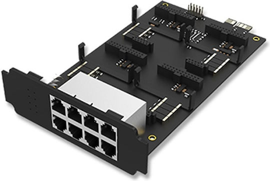 Yeastar EX08 Expansion Module for Yeastar S100 / S300 (EX08)