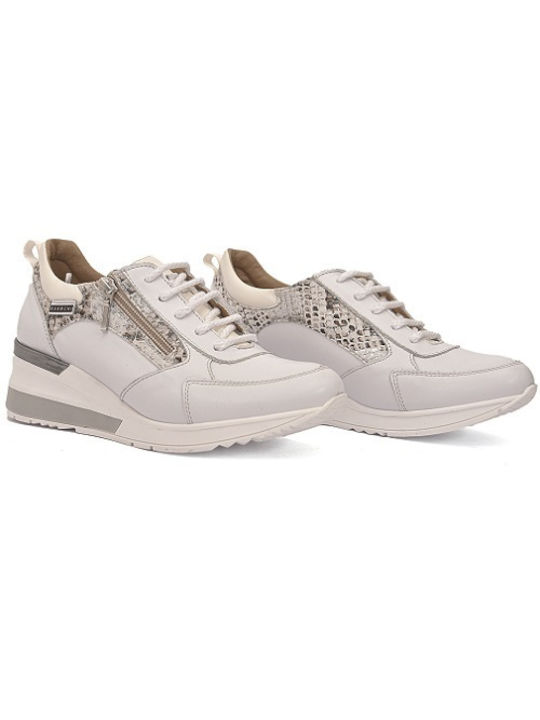 Baerchi Shoe 39005-7056 White