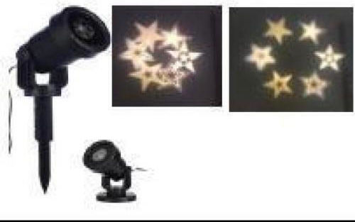 Proiector de Crăciun LED Electricitate IP44 În aer liber