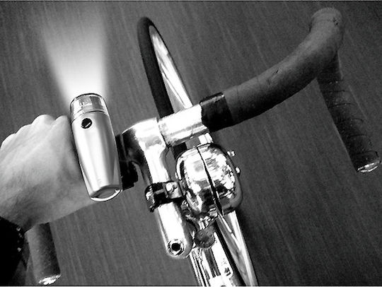 Lampa 9357.7lb Εμπρόσθιο Φως Ποδηλάτου
