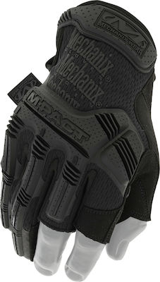 Mechanix Wear M-Pact XL Γάντια Εργασίας από Συνθετικό Δέρμα Μαύρα