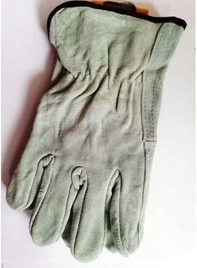 Kapriol Gloves for Work Driver Gray 1pcs