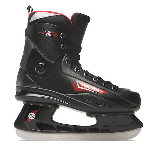 Tempish Hockey skates Tempish Pro Ice 1300000219 Παγοπέδιλα Μαύρα