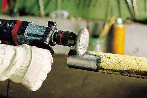 Wolfcraft 2102000 Perie de sârmă pentru găurire 100mm