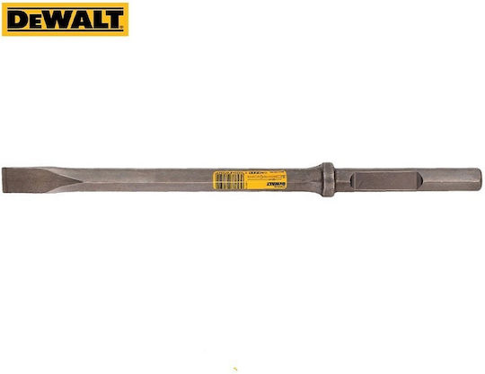 DEWALT Игла 521mm Заострено длето със Захващане HEX 400x28mm