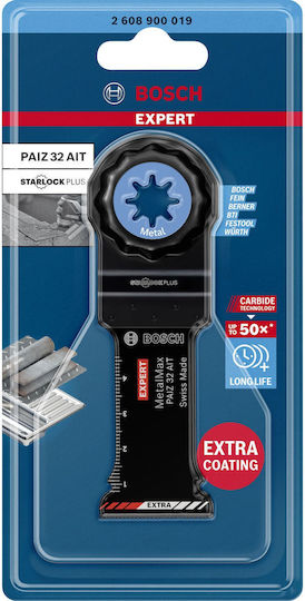 Bosch Expert Metalmax PAIZ 32 AIT Λάμα Πολυεργαλείων 2608900019