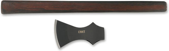 Columbia River Knives Freya Axt Zerkleinerung Länge 48.26cm und Gewicht 873gr mit Holzgriff