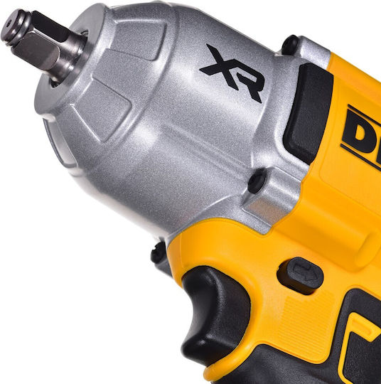 Dewalt Impact Wrench Battery 18V Solo with Socket 1/2"