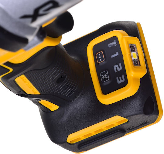 Dewalt Impact Wrench Battery 18V Solo with Socket 1/2"