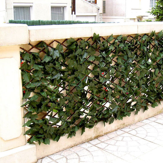 Ecoshadow Artificial Foliage in Trellis 3x1m