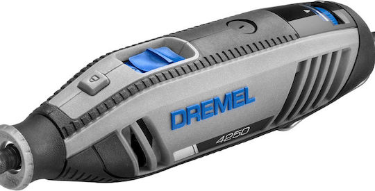Dremel 4250 Περιστροφικό Πολυεργαλείο 175W με Ρύθμιση Ταχύτητας