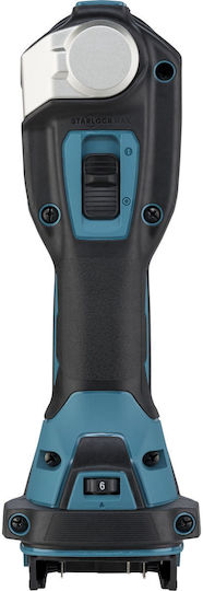 Makita Electric Solo Brushless Oscillating Multi Tool 18V with Speed Control