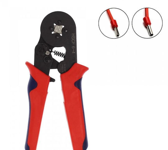 HSCF 6-4 Self-Adjusting Crimping Tool (Length 180mm)