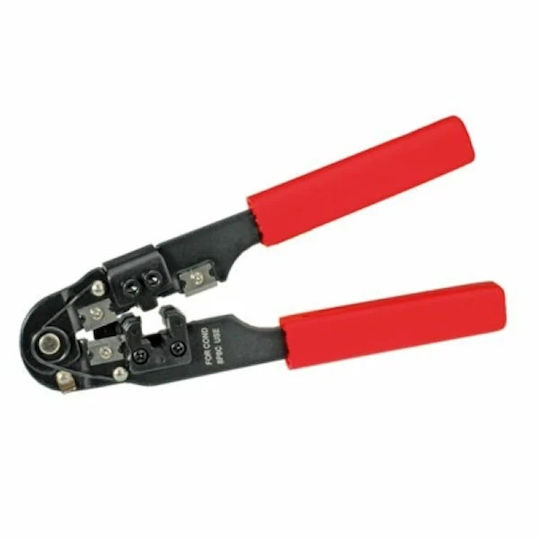 Netzwerksteckerpresse , R, J, 1, 2, , R, J, 1, 1, , R, J, 4, 5, , , (Länge 190mm)