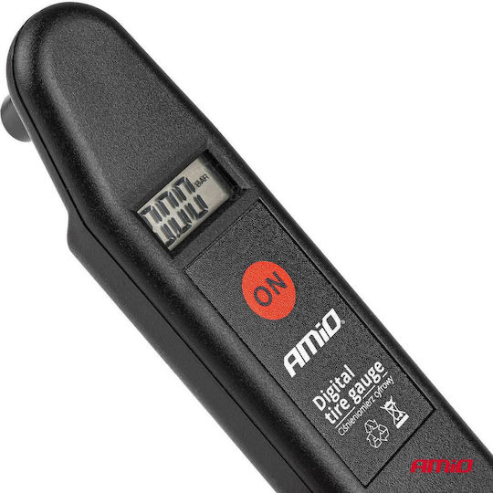 AMiO Digital Tire Pressure Gauge 150 psi