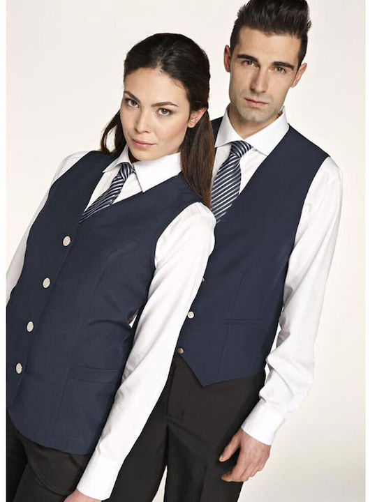 Giblor's 106/E Bărbați Vestă de siguranță Negru