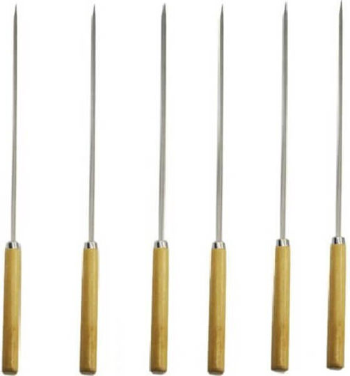 Serton Ανοξείδωτο Σουβλάκι 49cm