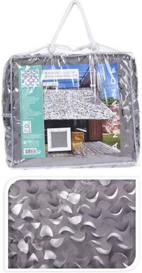 Platz Tarnnetz Gray 3x3m 140gr/m²