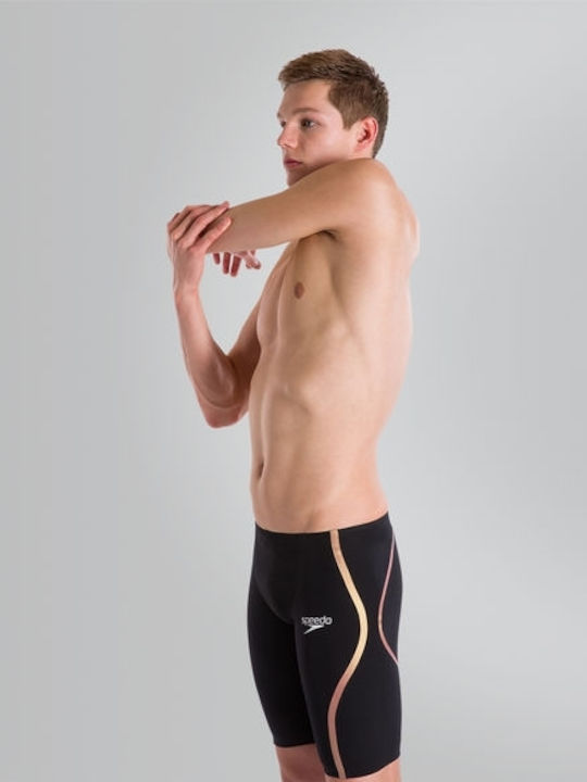 Speedo Fastskin Lzr Pure Intent 11976D168 Men's Competition Jammer Black