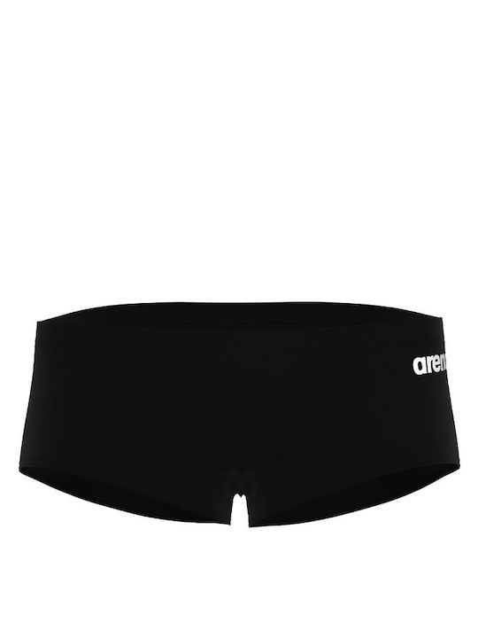 Herren Badebekleidung Shorts Schwarz