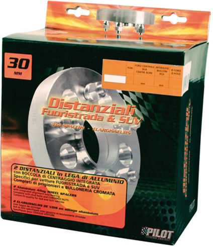 Lampa M3 Auto-Radadapter & -Abstandshalter 30mm (5x127) für Jeep Kommandant / Großer Cherokee / Wrangler 2Stück