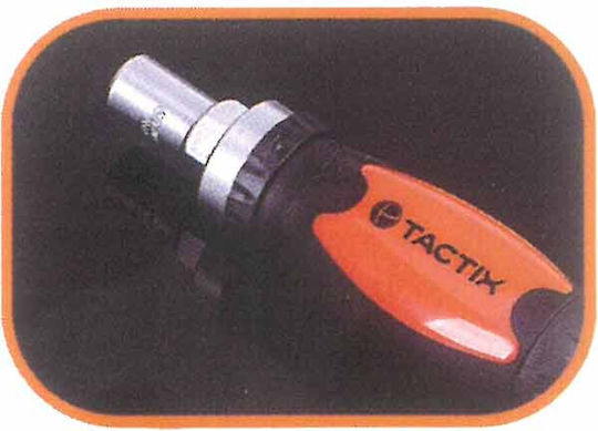 Tactix Ταμπακιέρα με 29 Εργαλεία