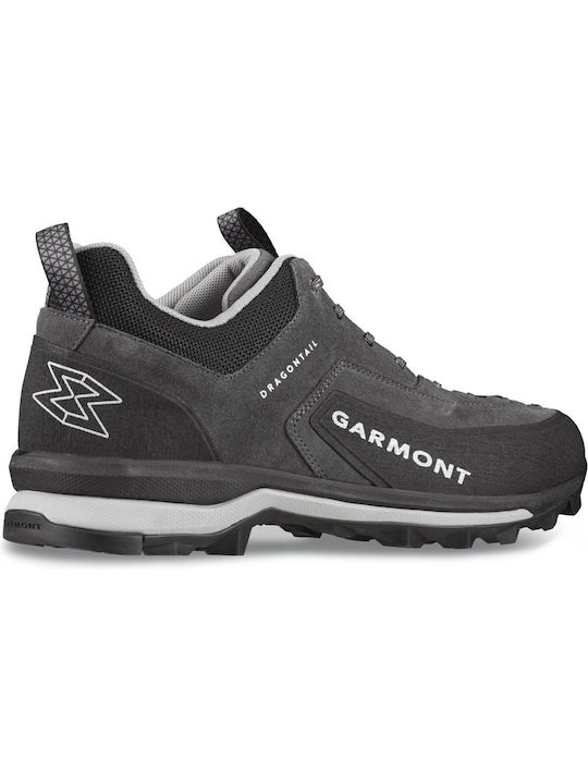 Garmont Dragontail Herren Wanderschuhe Schwarz