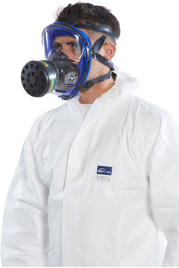 Portwest Maske Volles Gesicht mit austauschbaren Filtern