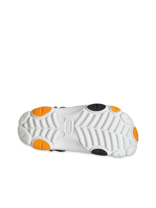 Crocs Classic All Terrain Women's Anatomic Clogs White