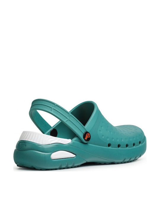 Dian Soft Anatomic Ανατομικά Σαμπό VERDE