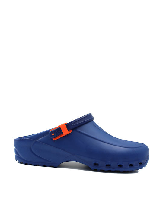 Gima Gima Anatomic Clogs Blue