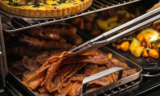 Traeger Grill Cooking Utensil For fish and vegetables