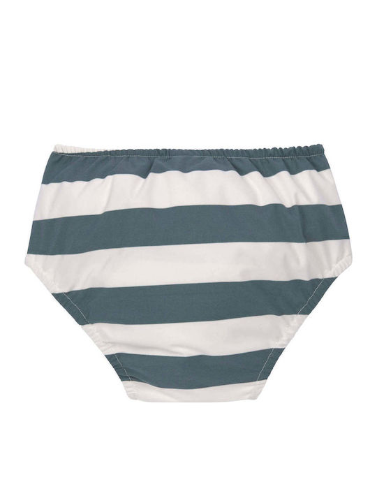 Laessig Stripes Παιδικό Μαγιό Πάνα Πολύχρωμη