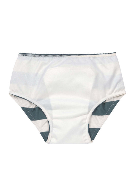 Laessig Streifen Kinder Badebekleidung Schwimmwindel Mehrfarbige