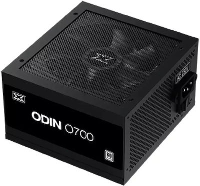 Xigmatek Odin 700W Computer-Netzteil Voll verkabelt