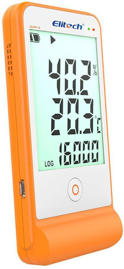 Termometru Digital De Temperatură GSP-6