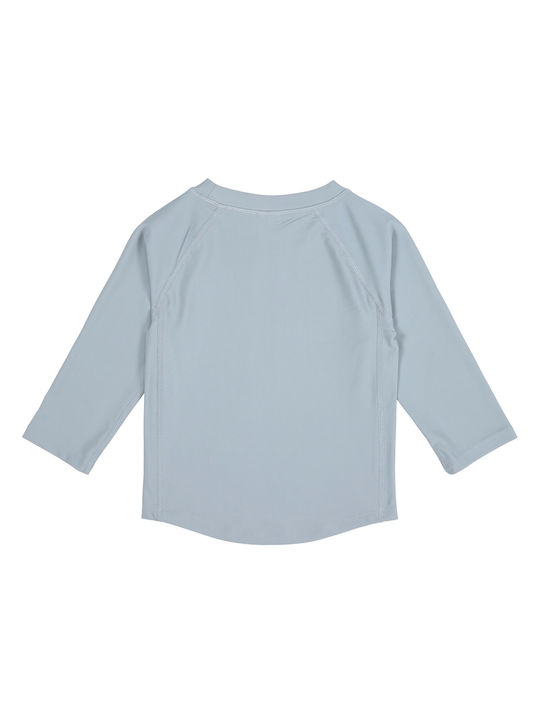 Laessig Kids Swimwear UV Long Sleeve Shirt Light Blue