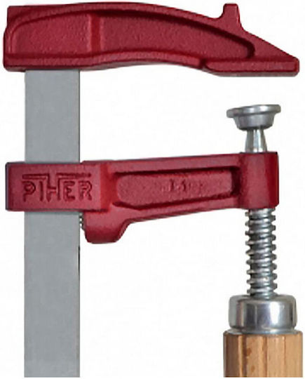 Piher Tools MM Clamp Type "F" Maximum Opening 150mm