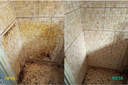 Clinex Grill Καθαριστικό Spray Φούρνου 1lt